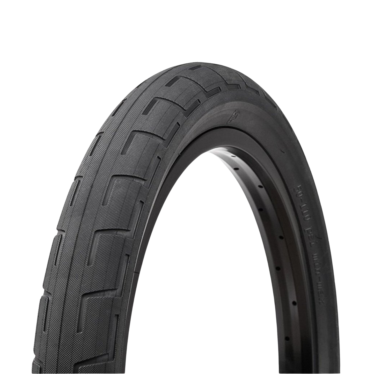 BSD Donnastreet 20“ BMX Reifen Black