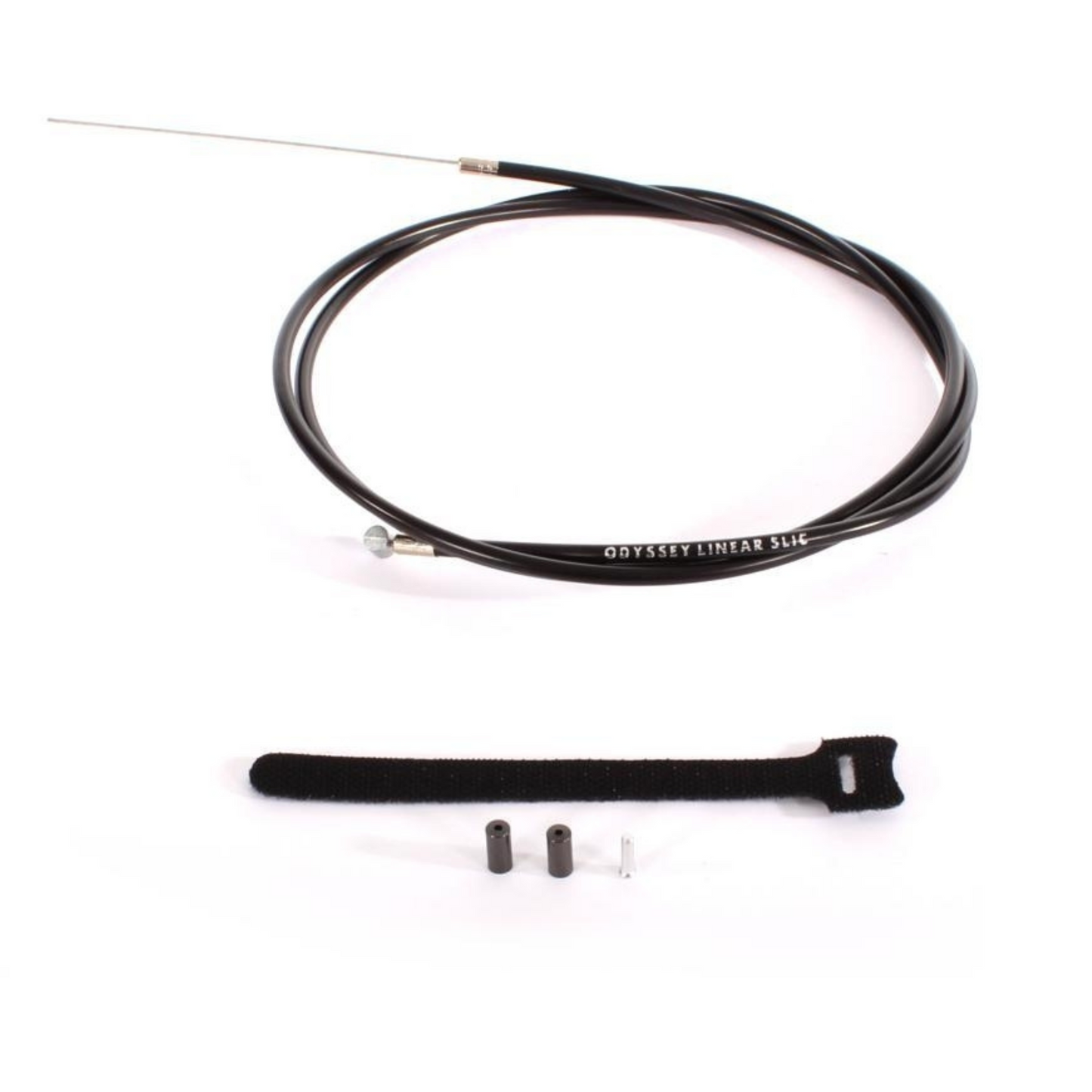 Odyssey LinearSlic K-Shield BMX Bremskabel Black