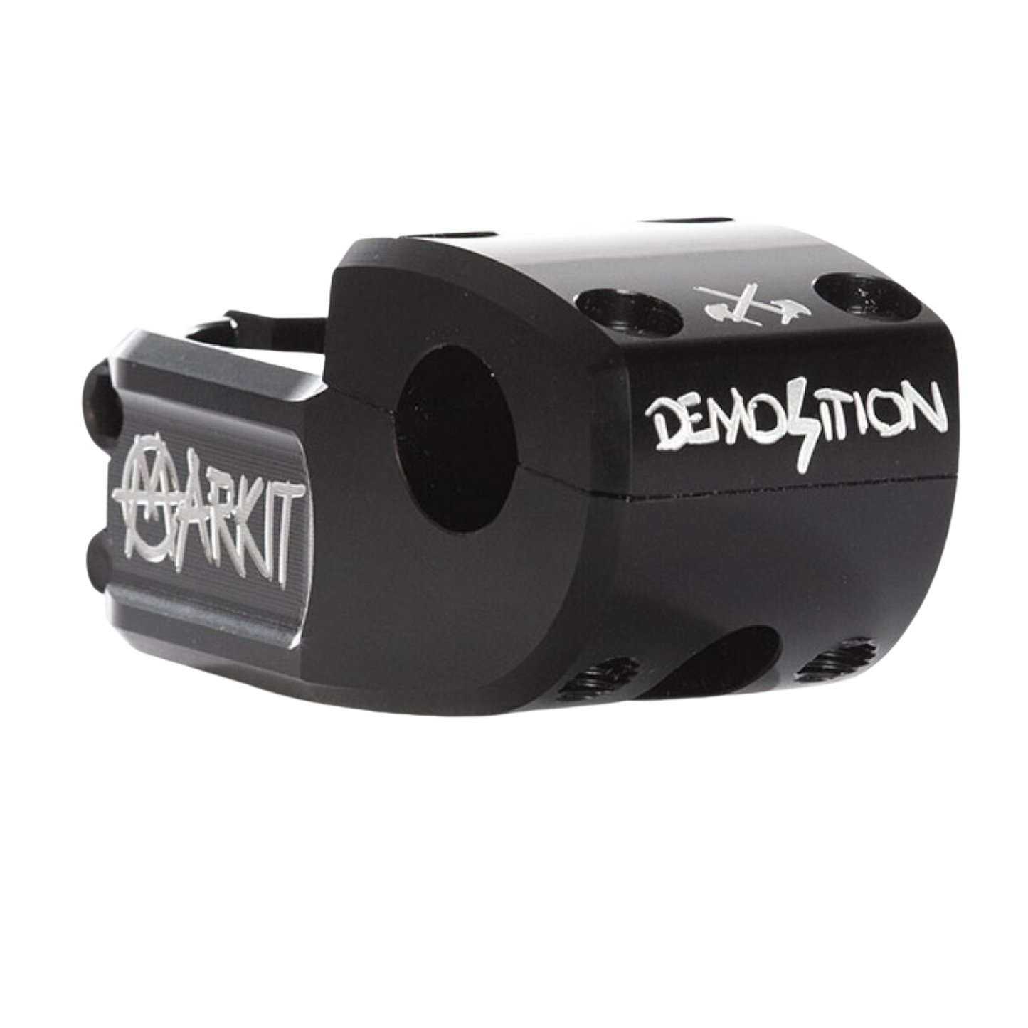 Demolition X Markit V2 Topload BMX Vorbau Black