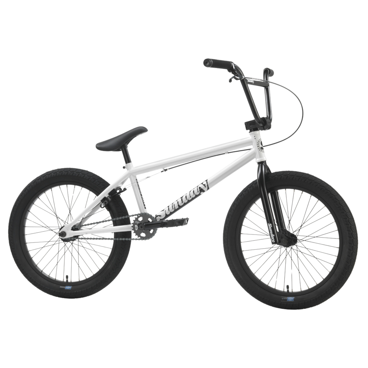 Sunday Blueprint 20 MY2027 BMX Rad White