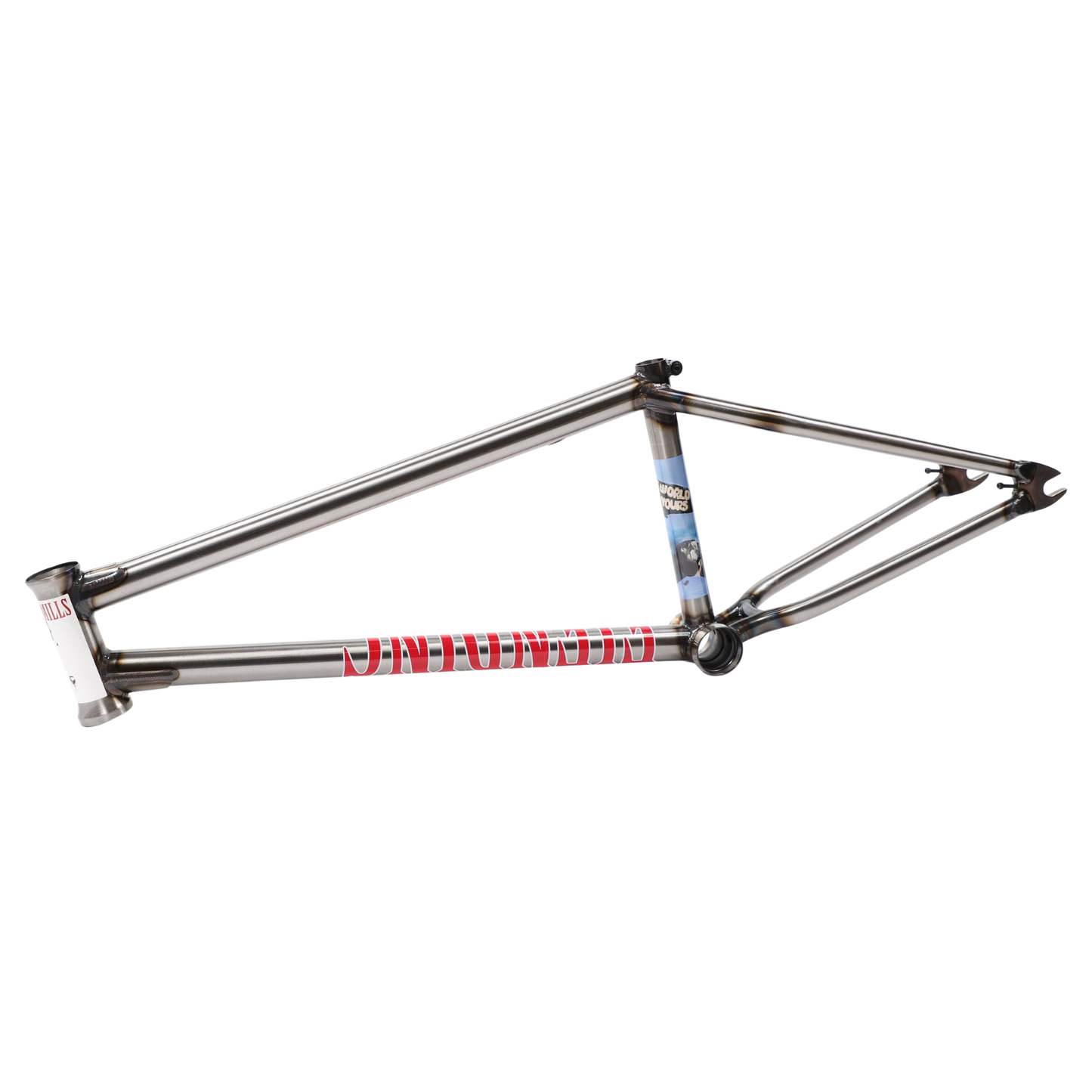 Fiend Lewis Mills Rahmen Gloss Clear