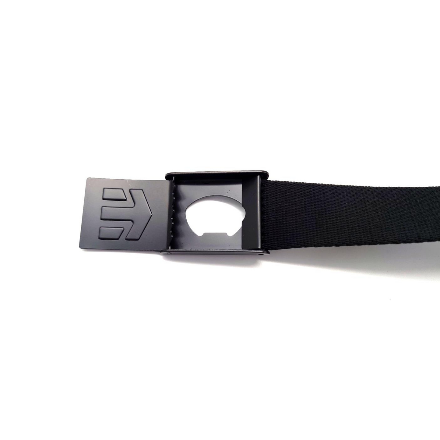 Etnies Staplez Belt Gürtel schwarz