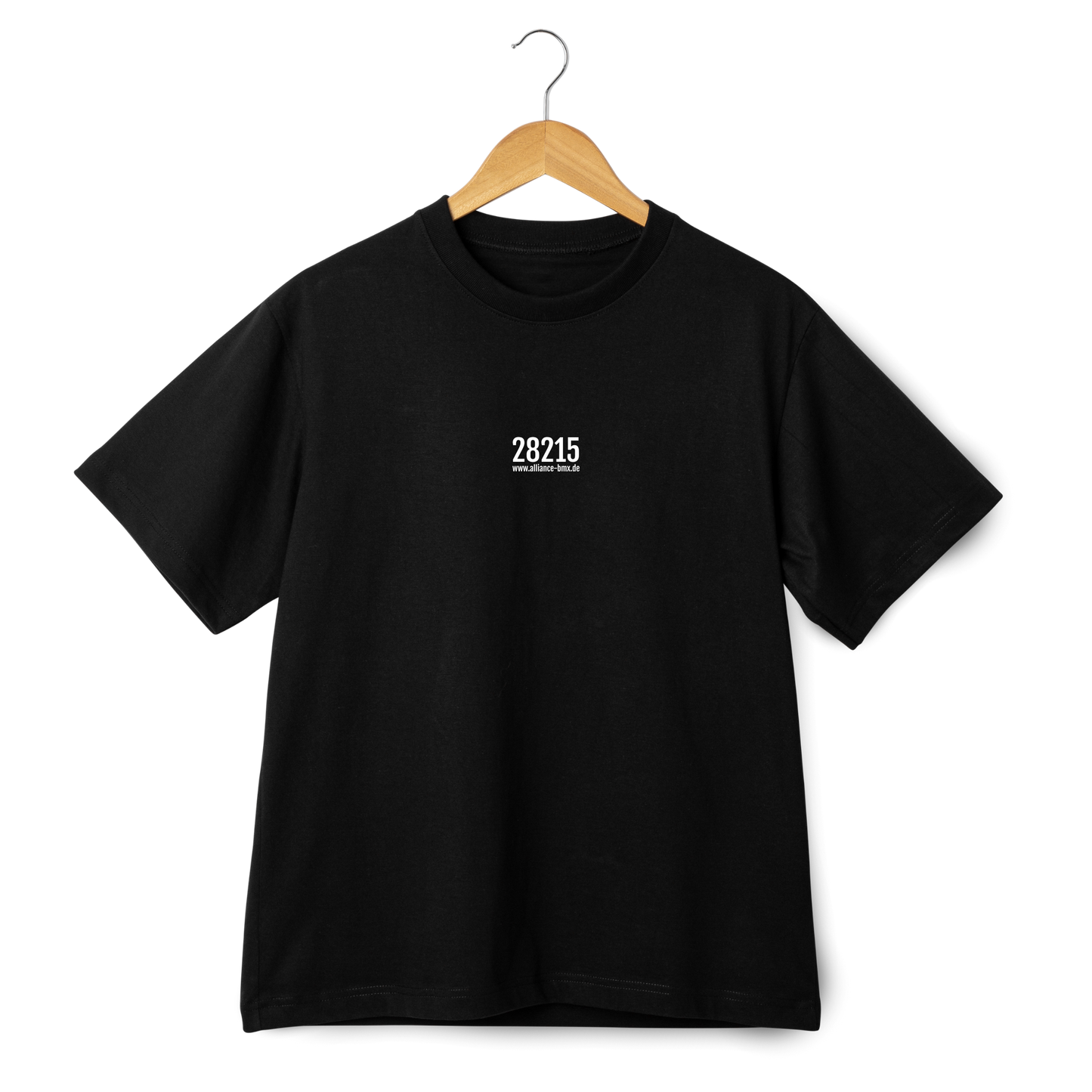 Alliance BMX Stay Local Shirt Black