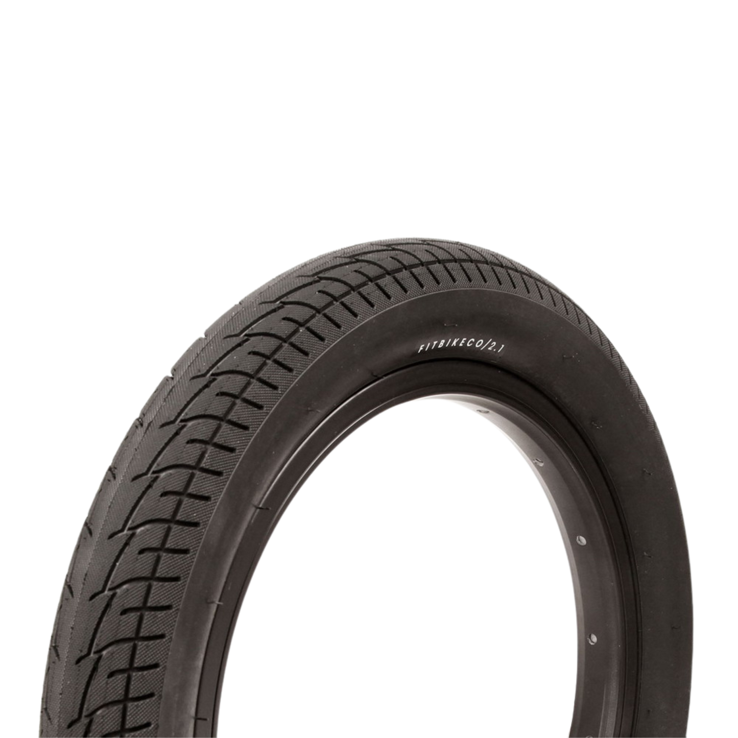 Fit OEM 12" BMX Reifen Black