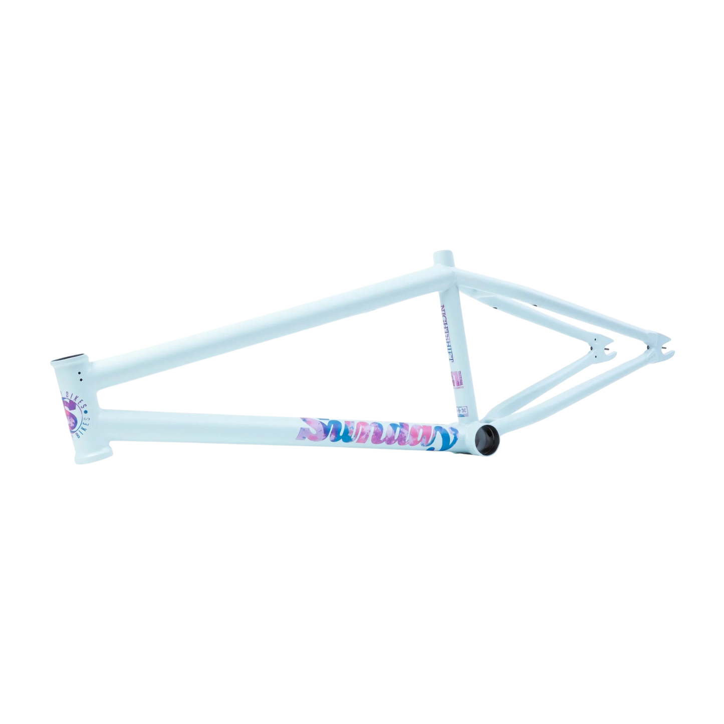 Sunday Nightshift Rahmen Lightblue