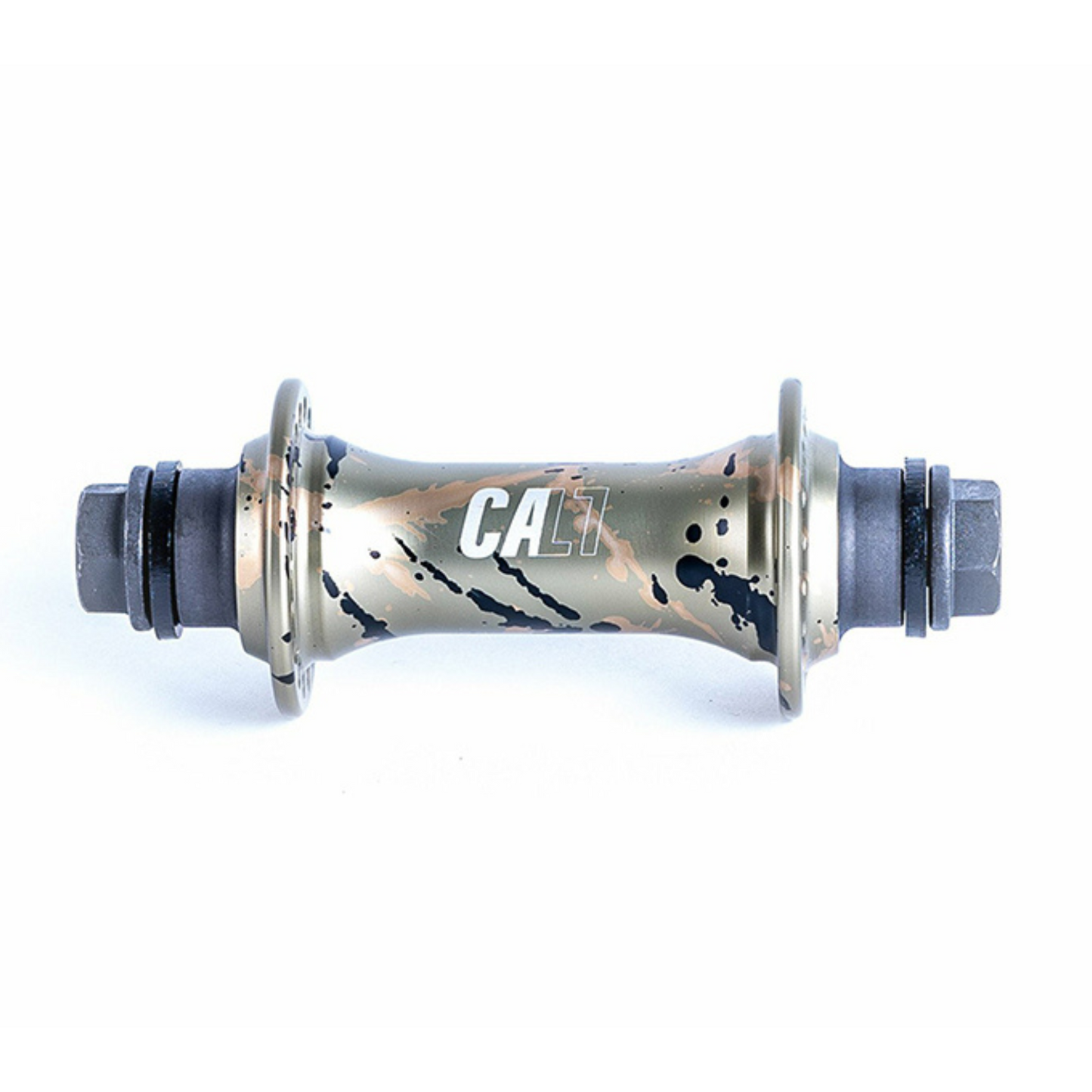 All In Call BMX Vorderradnabe Camo