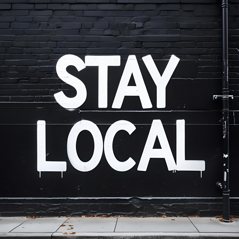 Stay Local Supporter Bild