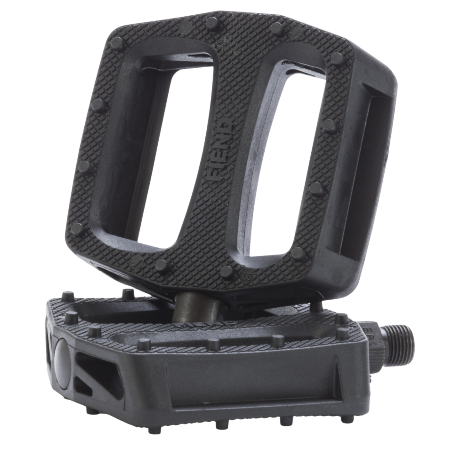 Fiend Reynolds PC BMX Pedalen Black