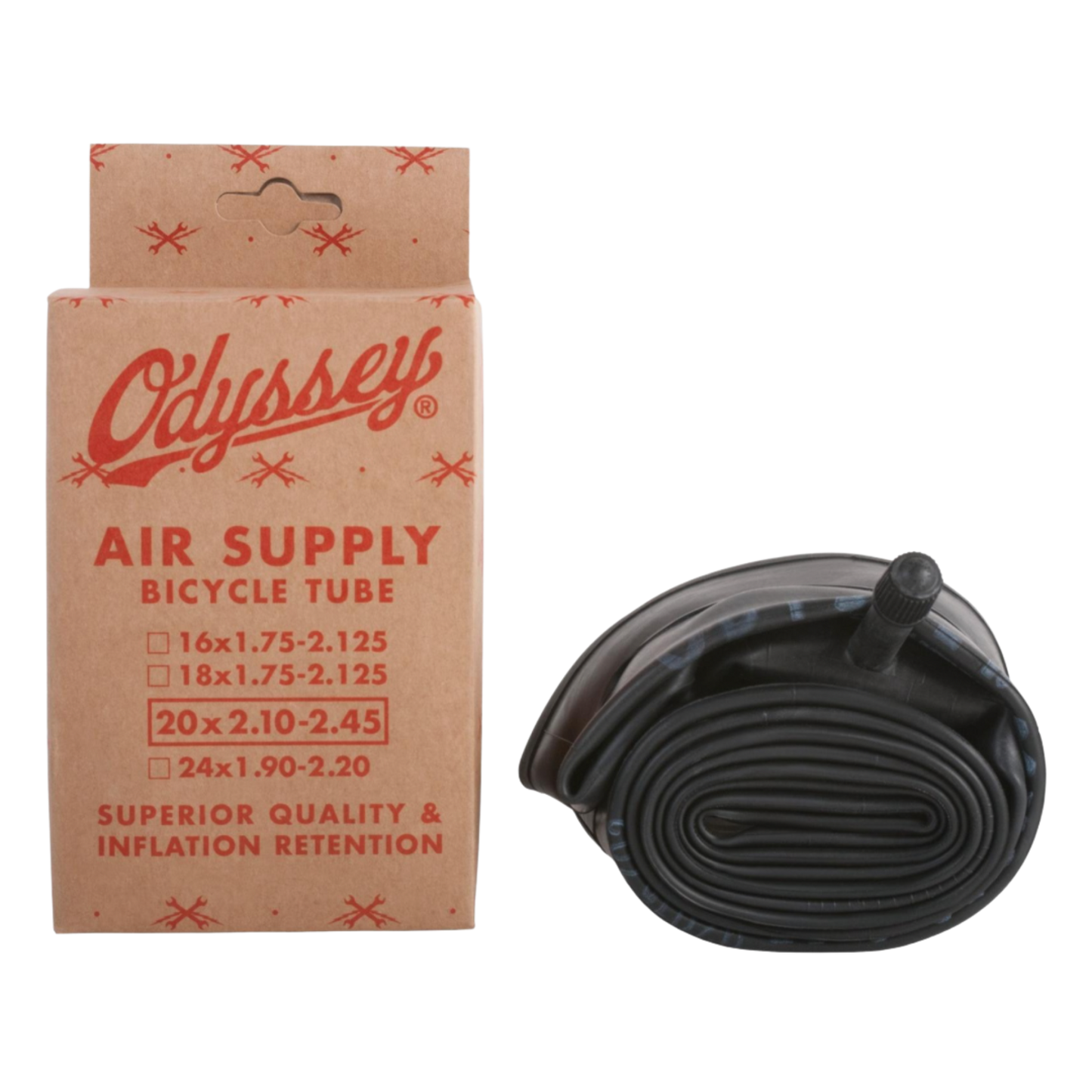 Odyssey Schlauch Air Supply