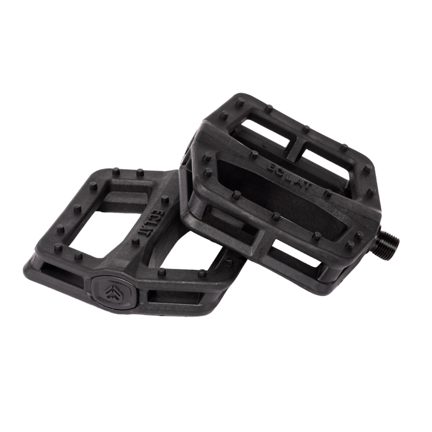 Eclat Centric BMX Pedalen Black