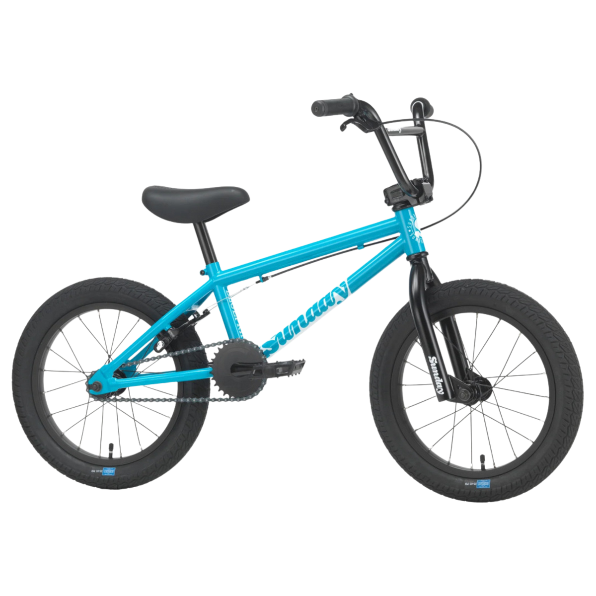 Sunday Blueprint 16 MY2027 BMX Rad Blue