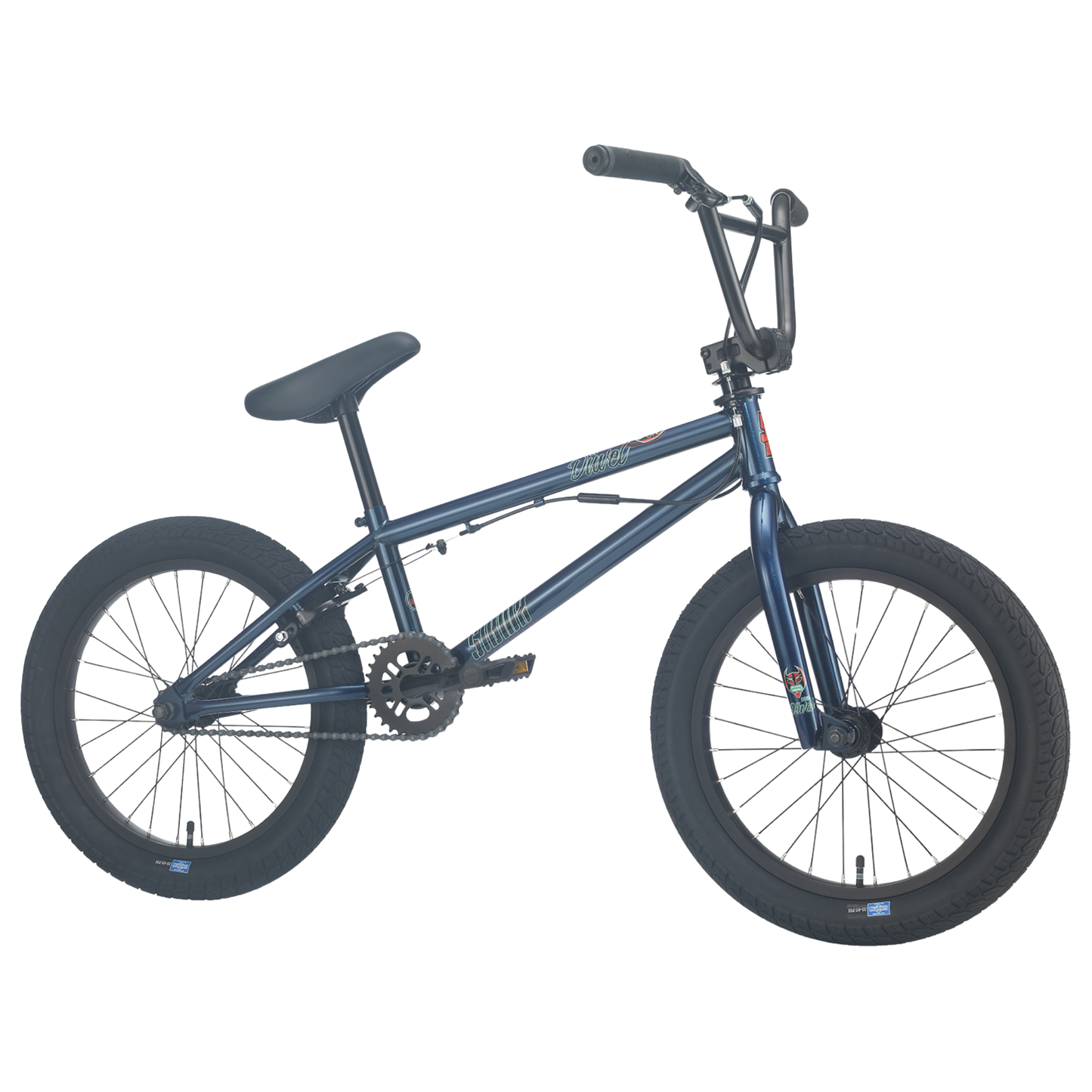 SI BMX Düvel 18" BMX Rad