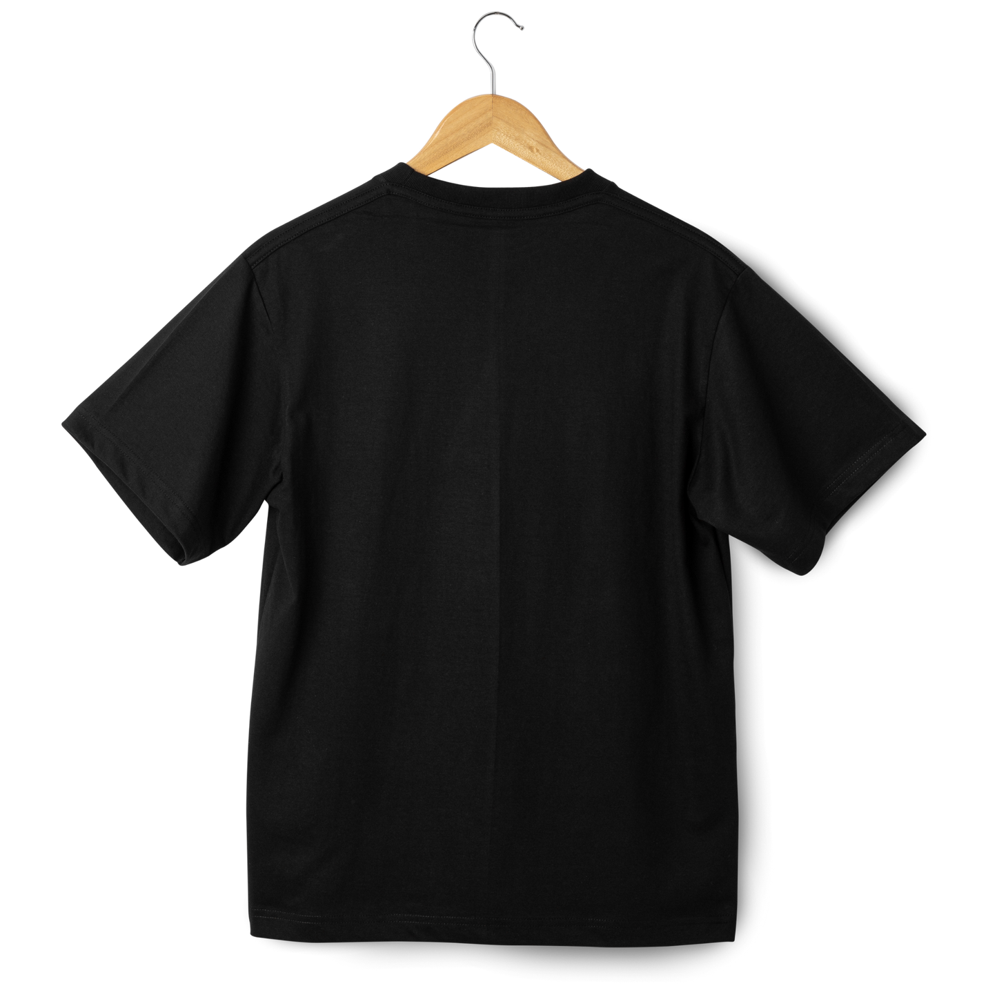 Alliance BMX Edding Shirt Black