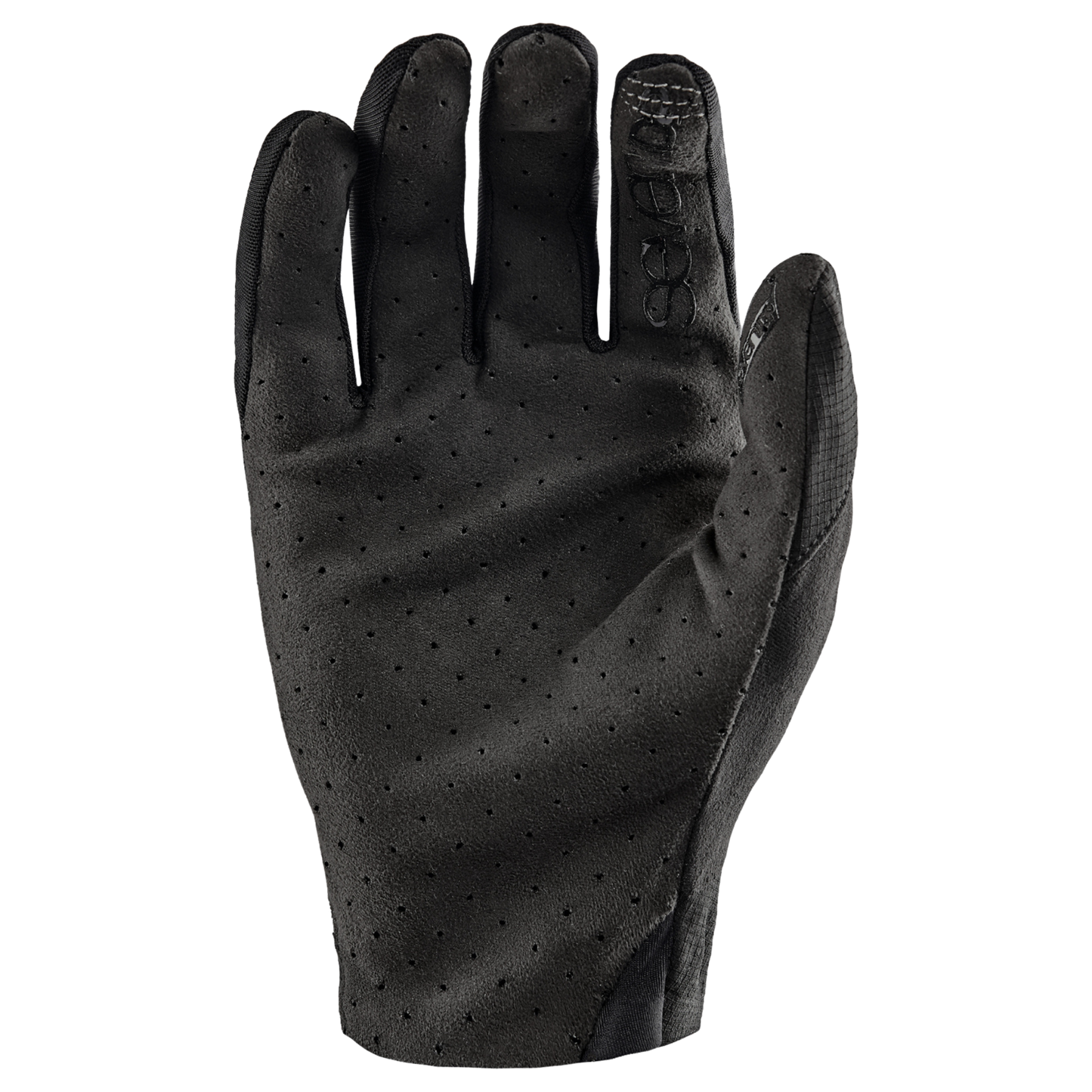 7IDP Control BMX Handschuhe Black