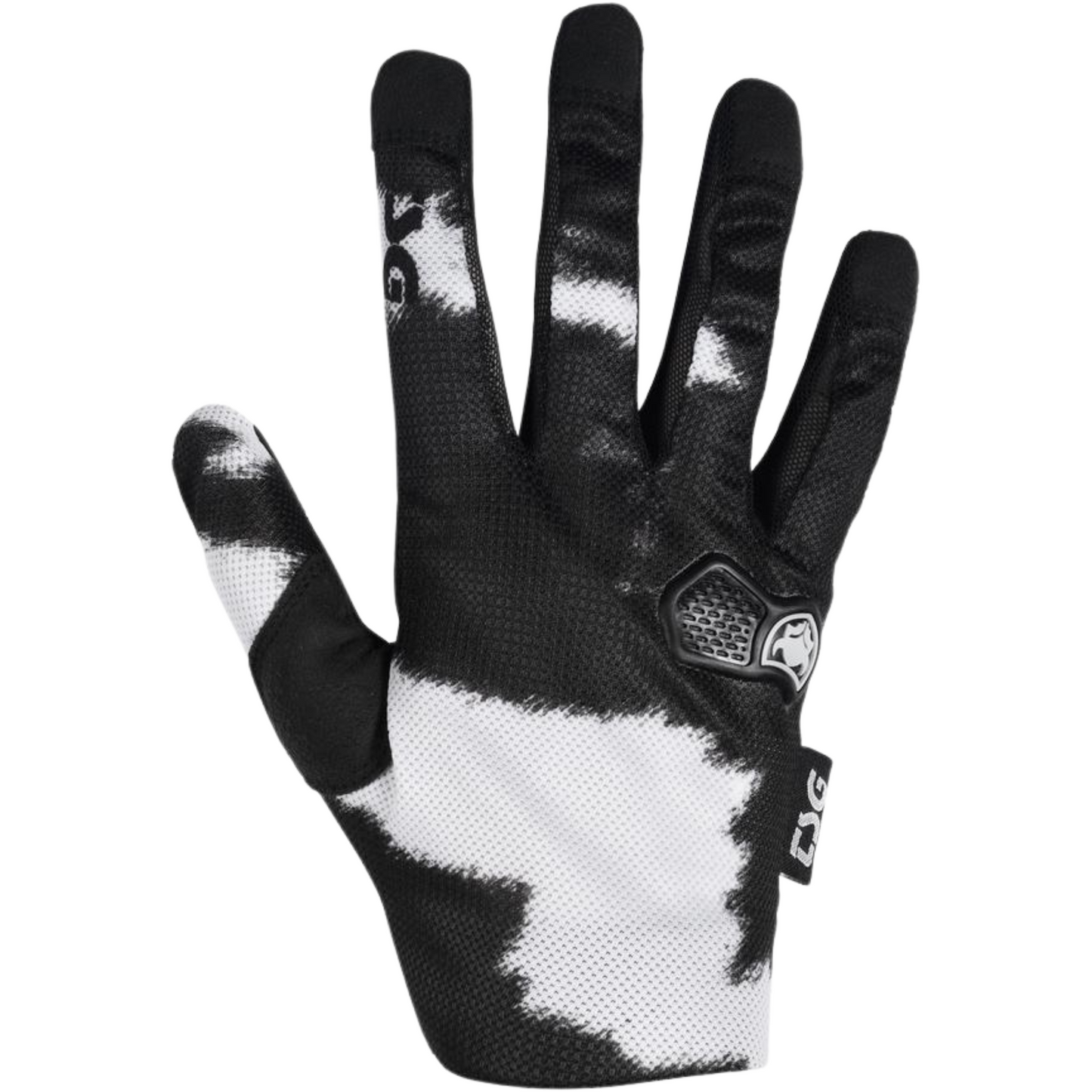 TSG Ridge BMX Handschuhe White/Black