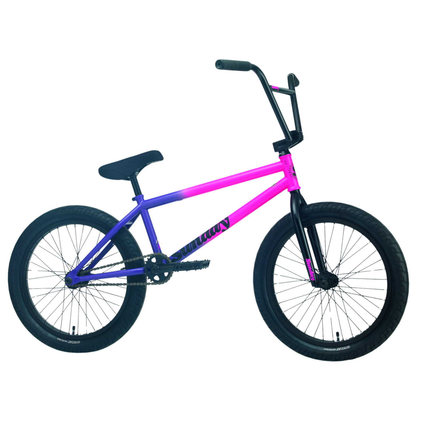 Sunday Street Sweeper 2022 BMX Rad
