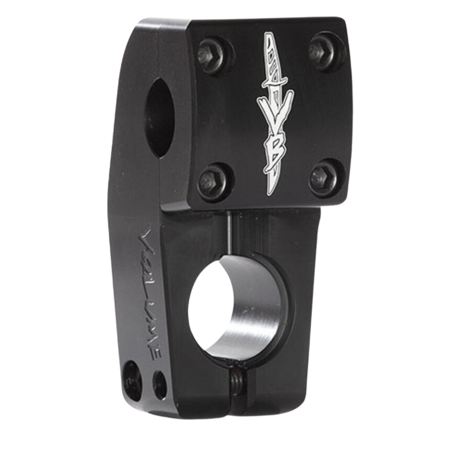 Volume Shun Topload BMX Vorbau Black