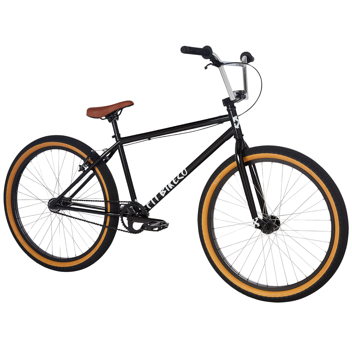 Fit Bike Co. CR 26 2023 BMX Rad Black