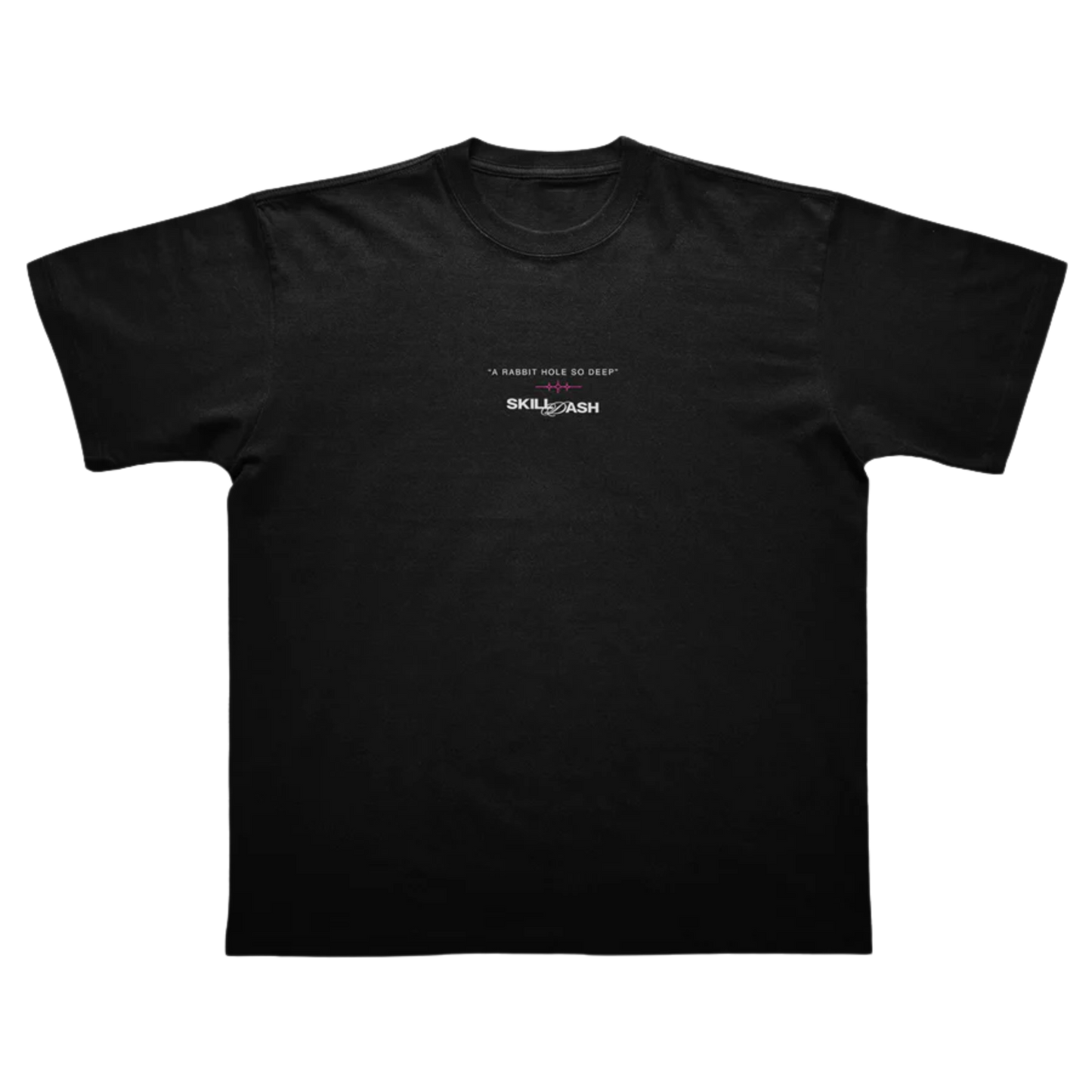 Skilldash Hard to Explain Fall T-Shirt Black