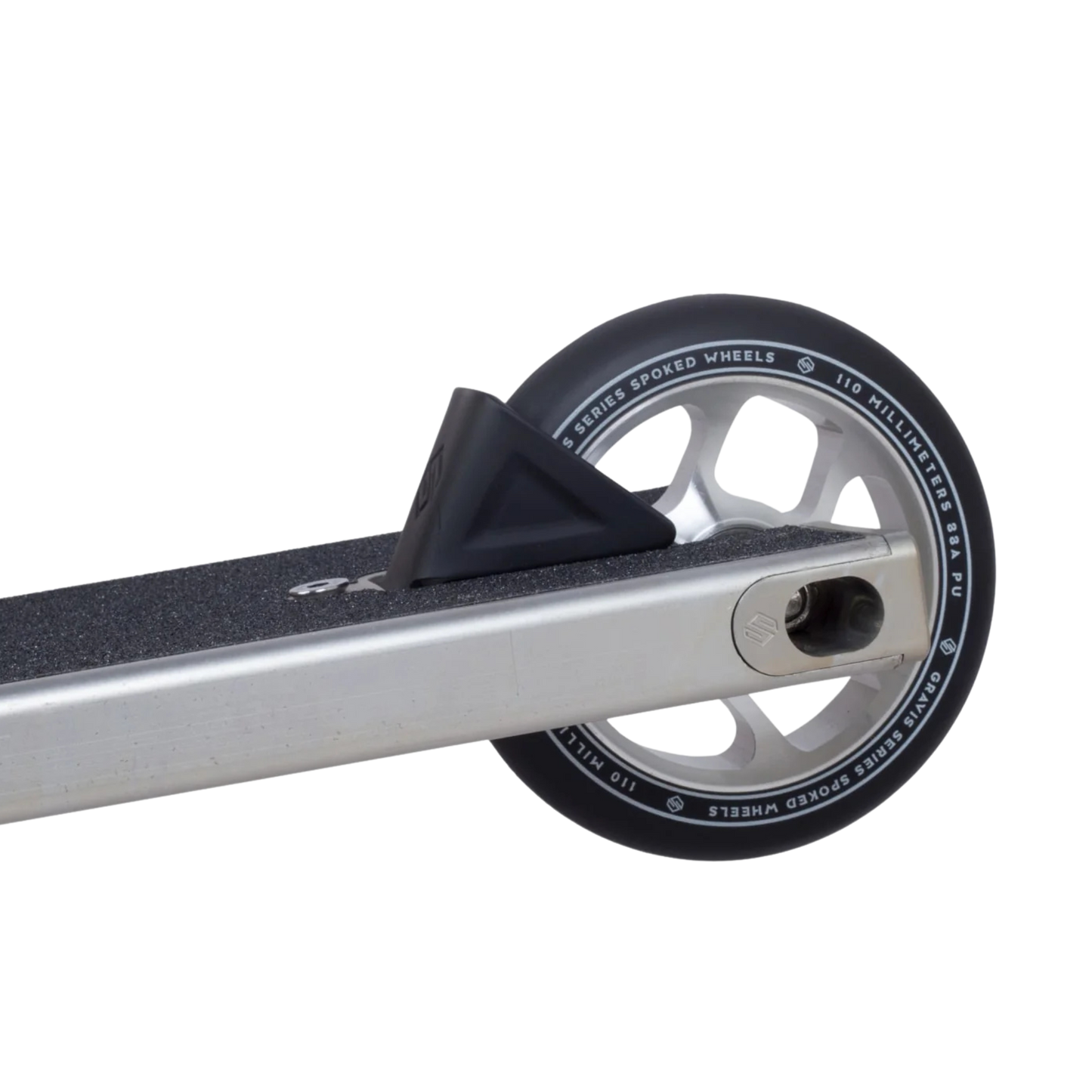 Striker Gravis Stunt Scooter Raw
