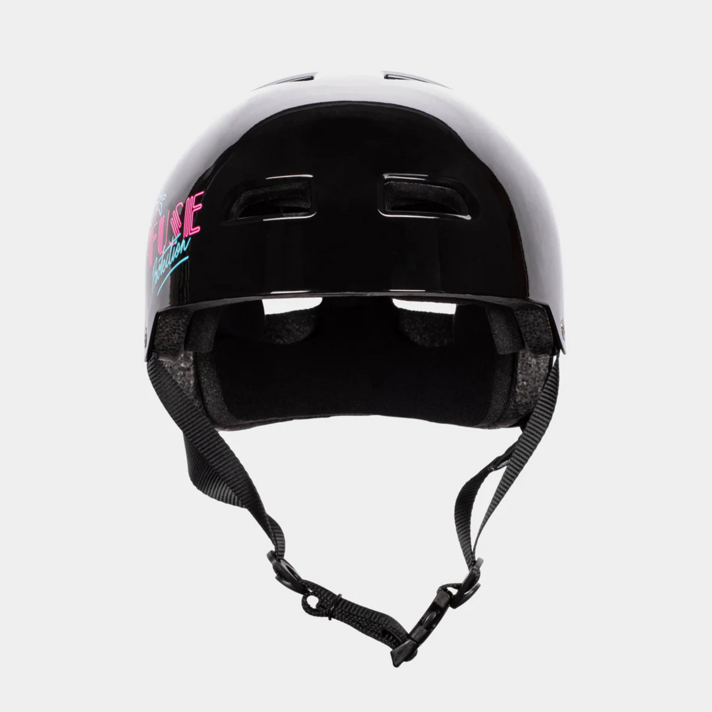 Fuse Alpha Helm Glossy Miami Black