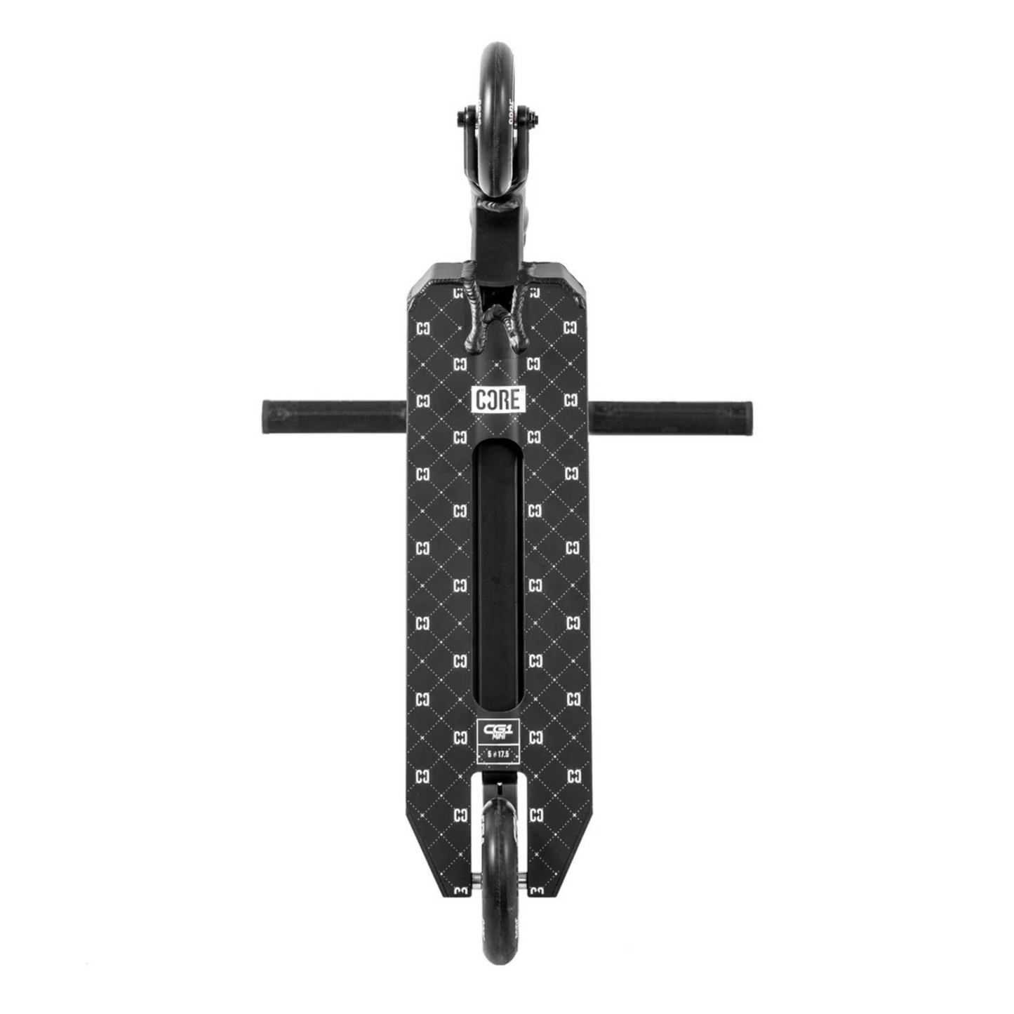 Core CG1 Mini Stunt Scooter Black