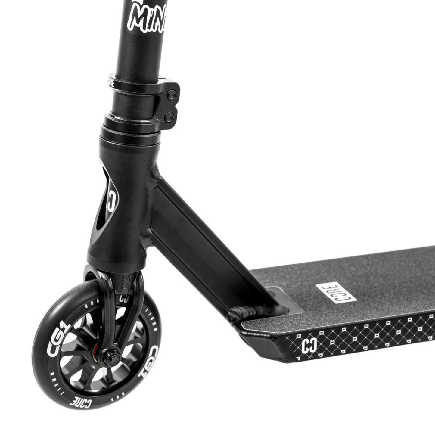 Core CG1 Mini Stunt Scooter Black