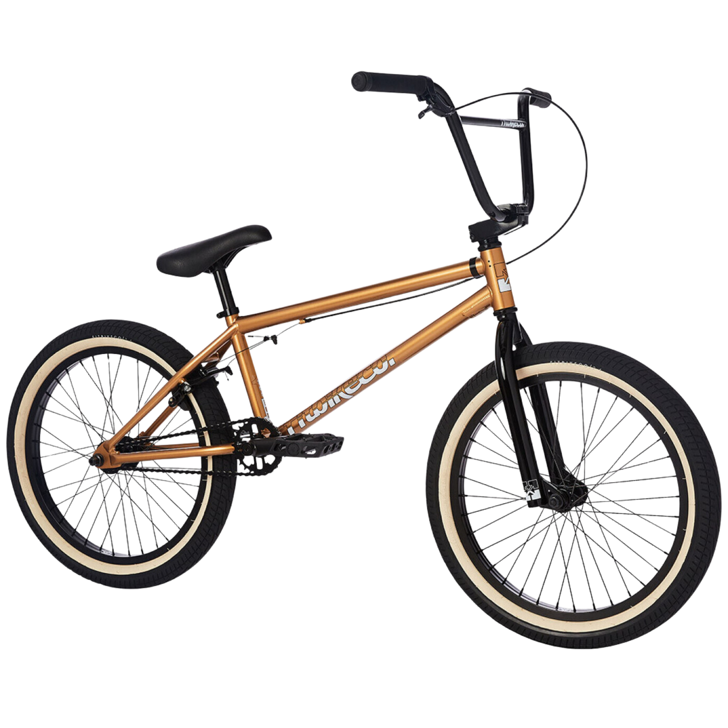 Fit Bike Co. Series One 2023 BMX Rad Root Beer