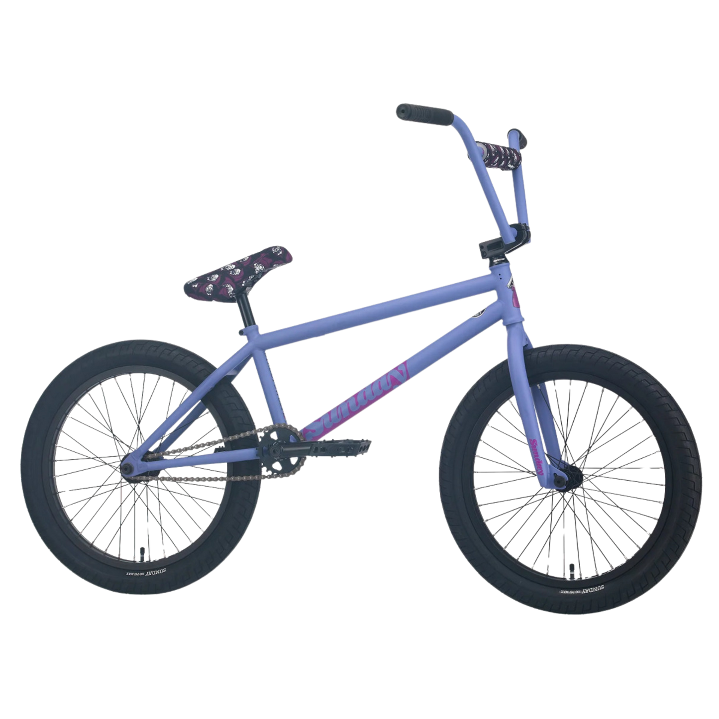 Sunday Street Sweeper 2023 BMX Rad
