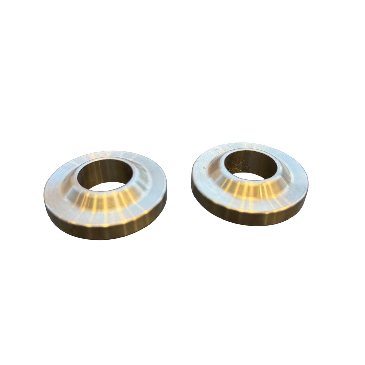 PS Mid BB Tretlager Guard Set Silver