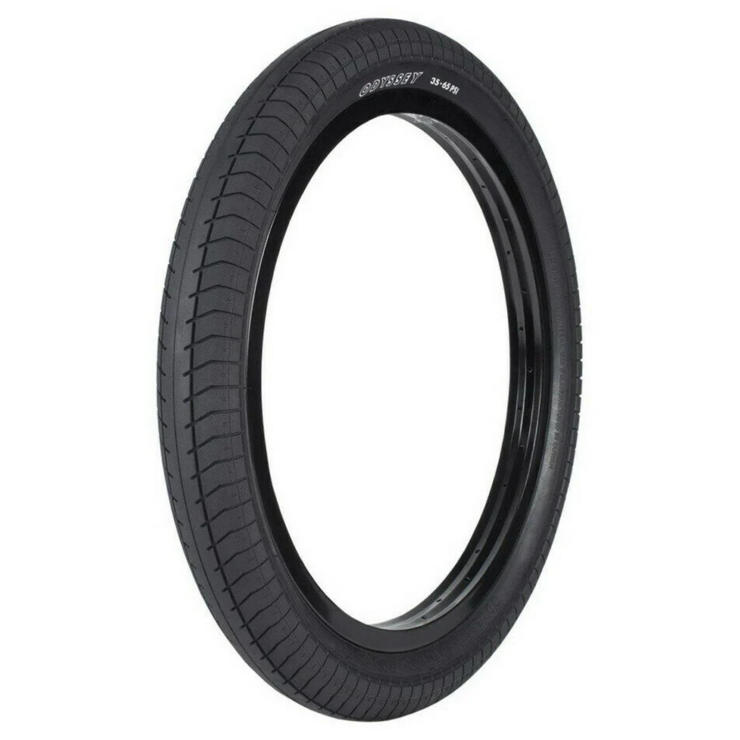 Odyssey Path Pro 65 PSI 20“ BMX Reifen Black