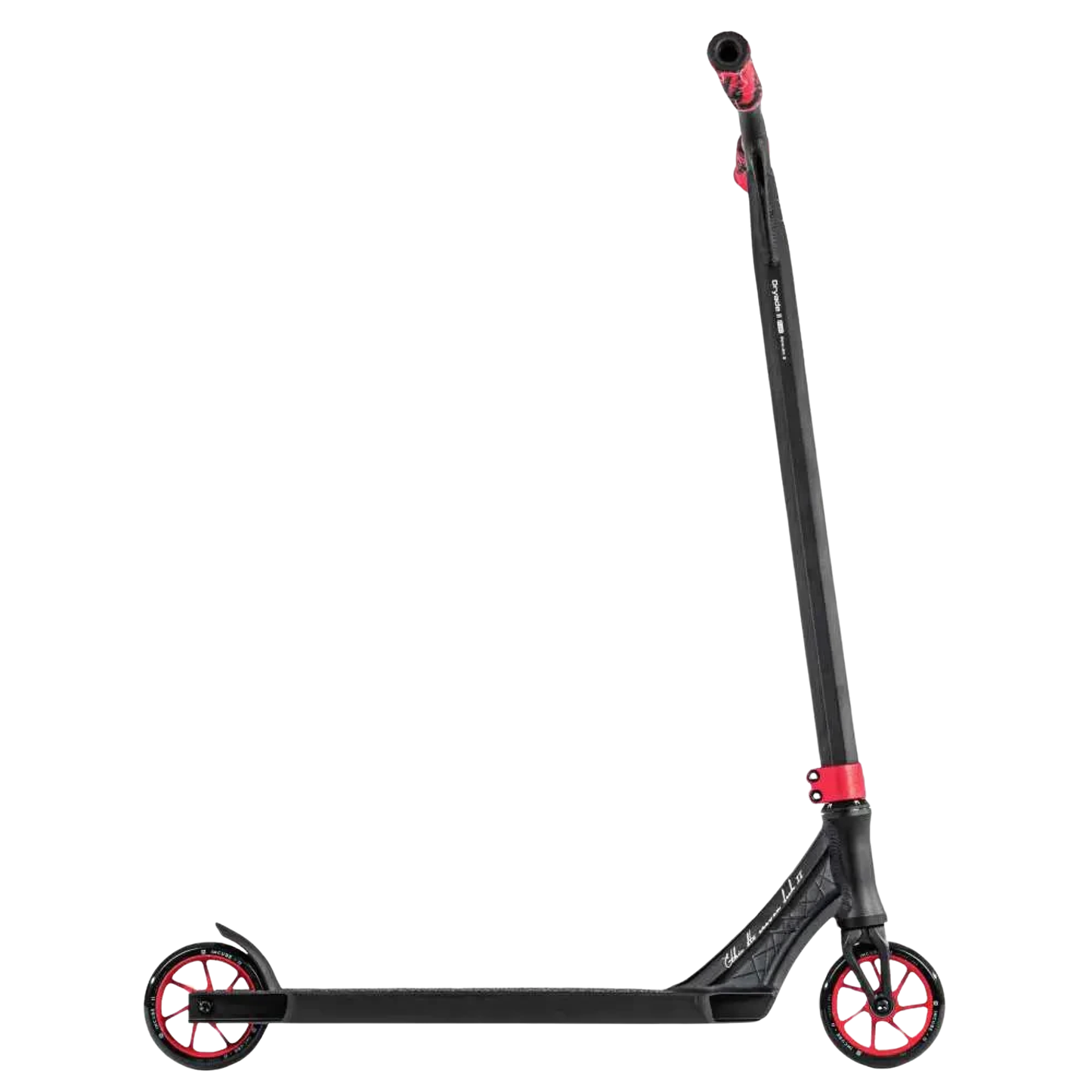 Ethic DTC Erawan V2 Stunt Scooter Red
