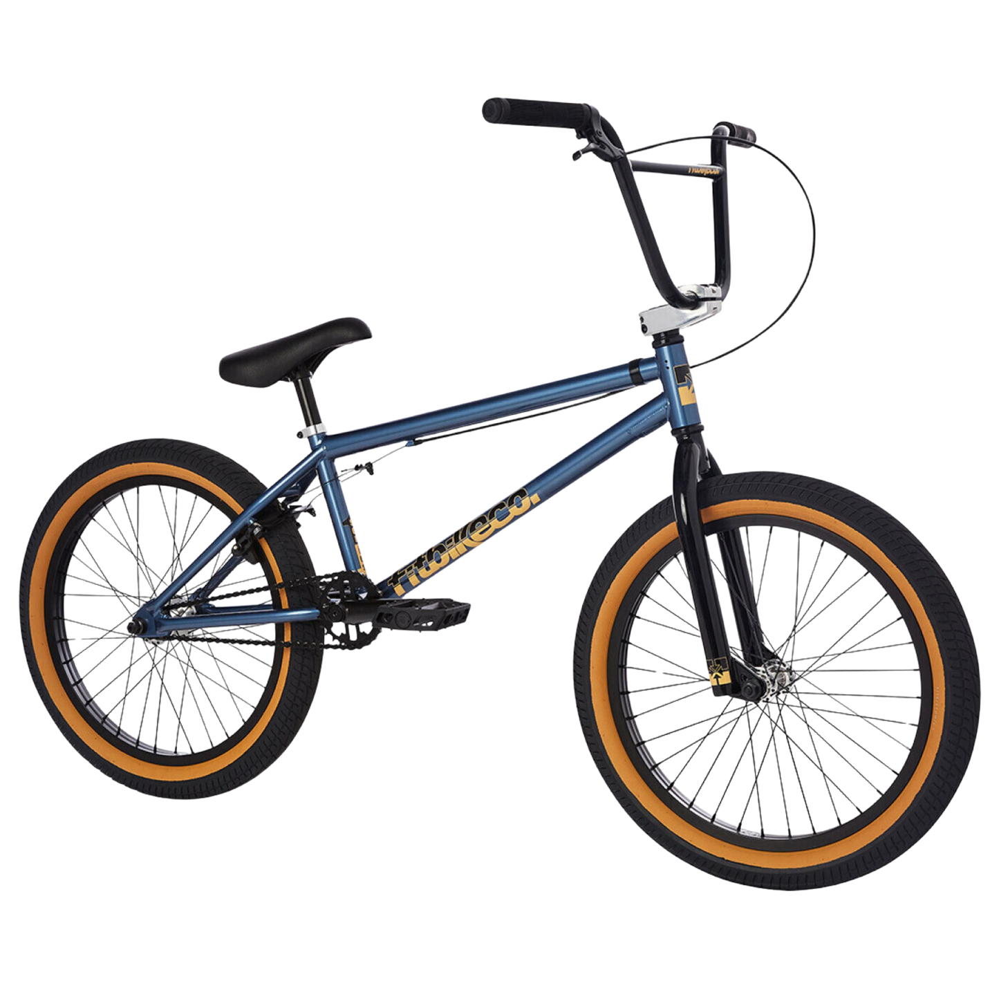 Fit Bike Co. Series One 2023 BMX Rad Blue