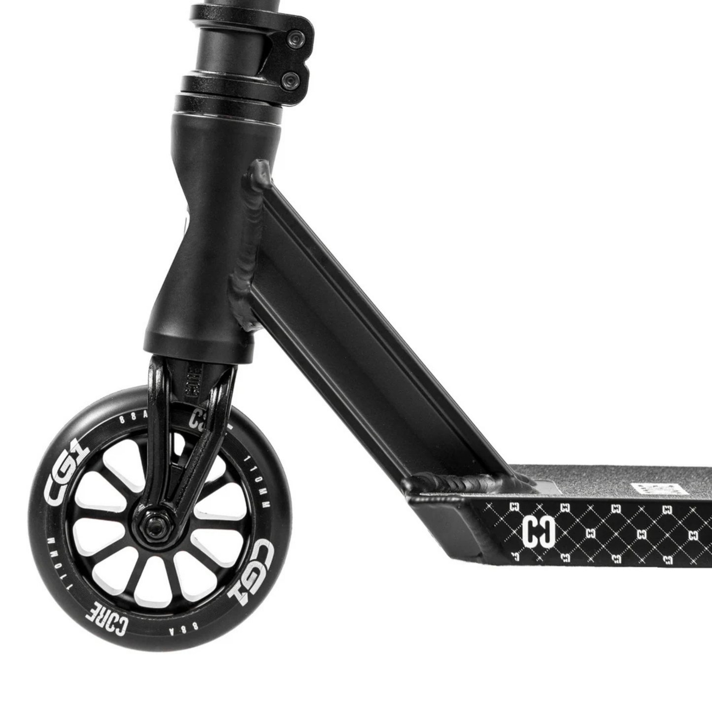 Core CG1 Mini Stunt Scooter Black