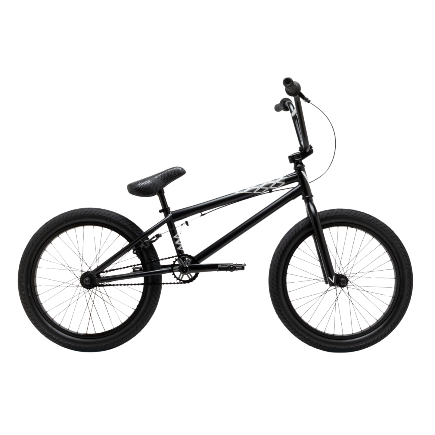 Verde AV 20" BMX Rad Black