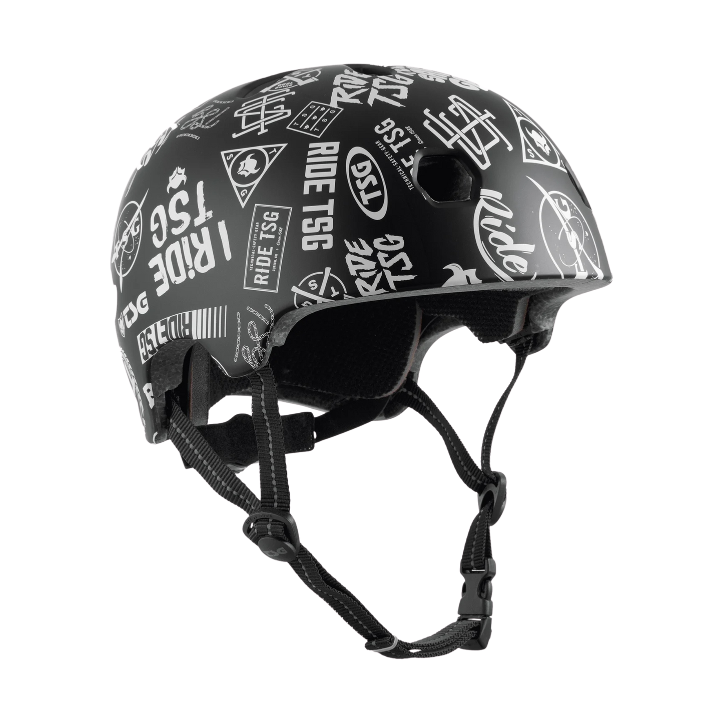 TSG Meta Graphic Design Helm