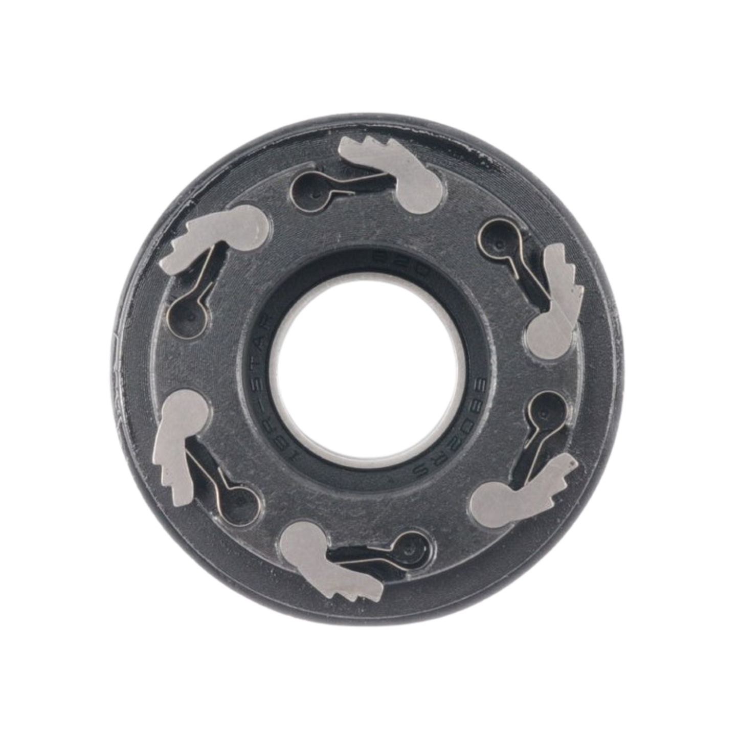 United Audio BMX Kassettennabe Black