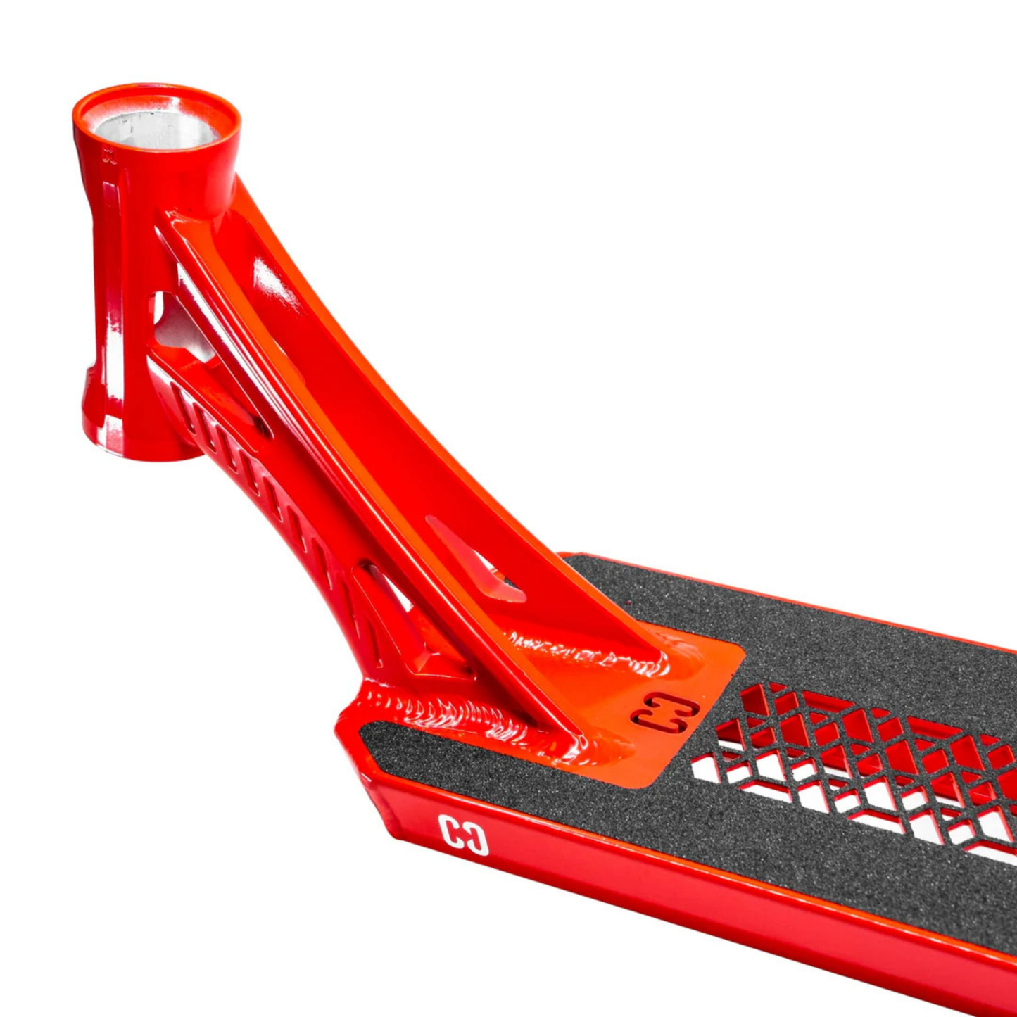 Core SL3 Stunt Scooter Deck Red