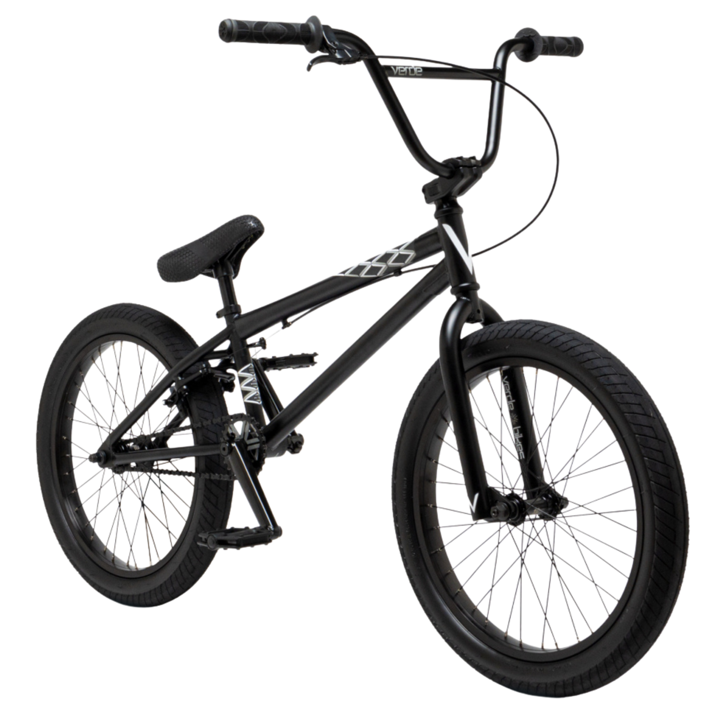 Verde AV 20" BMX Rad Black