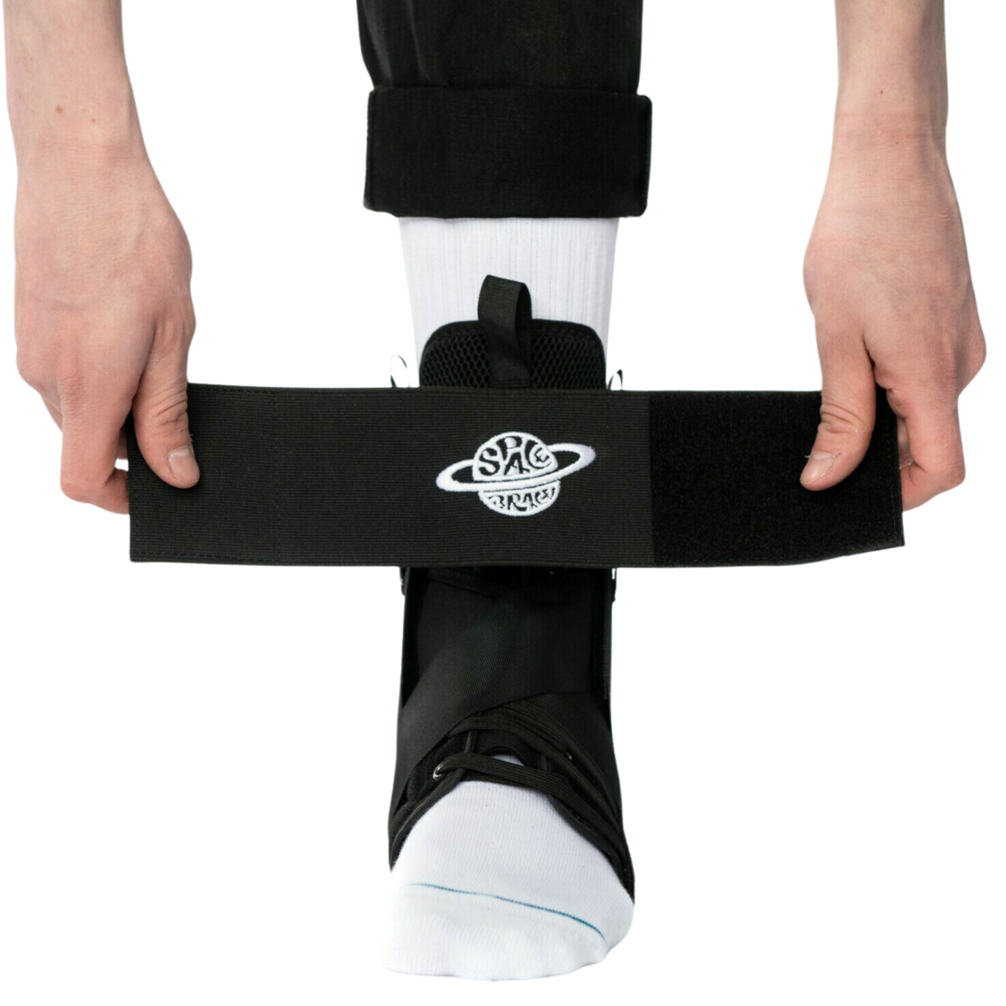 Space Brace Knöchelschoner 2.0 inkl. Whip