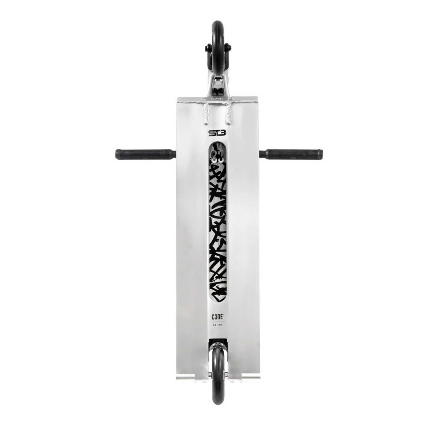 Core ST3 Stunt Scooter Polished
