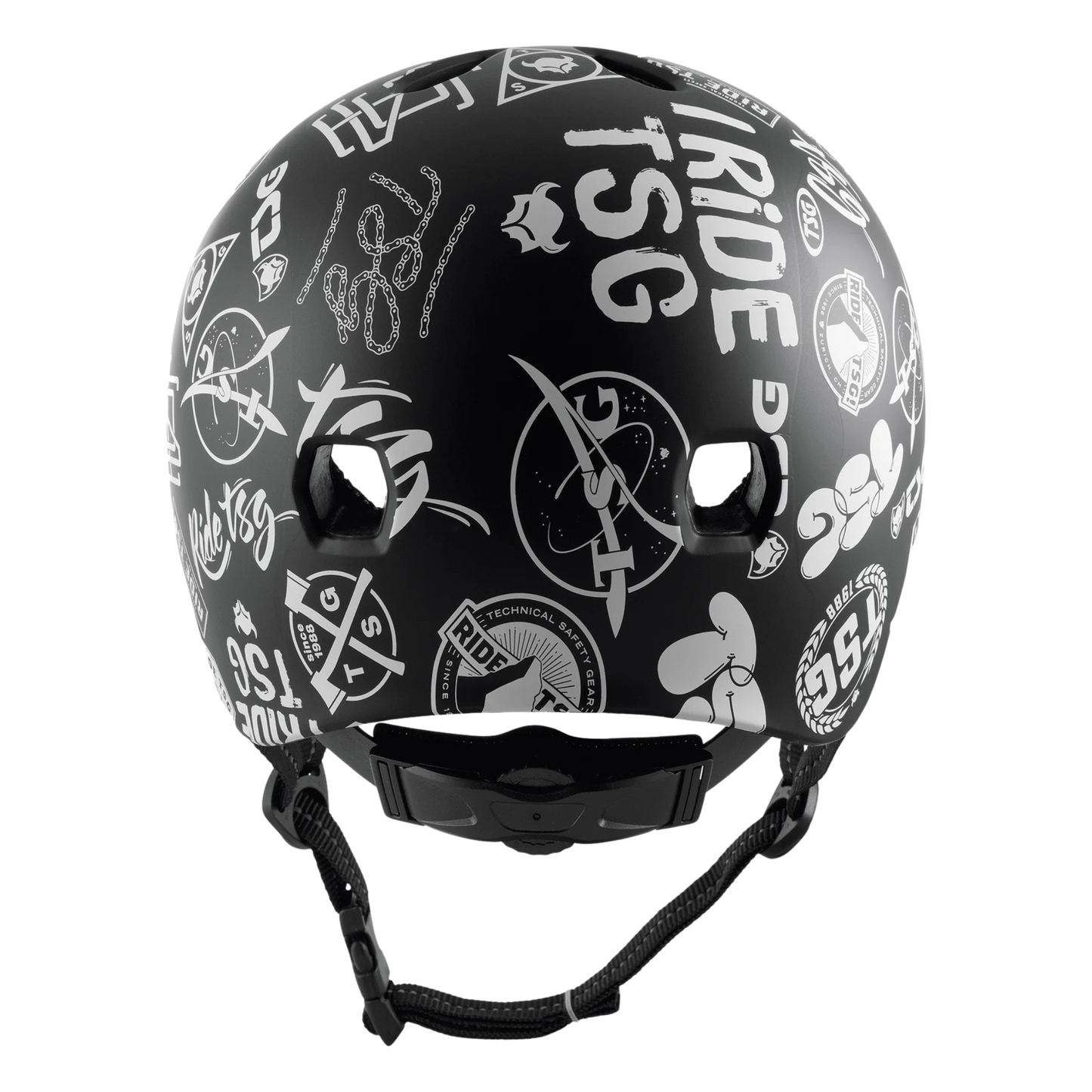 TSG Meta Graphic Design Helm