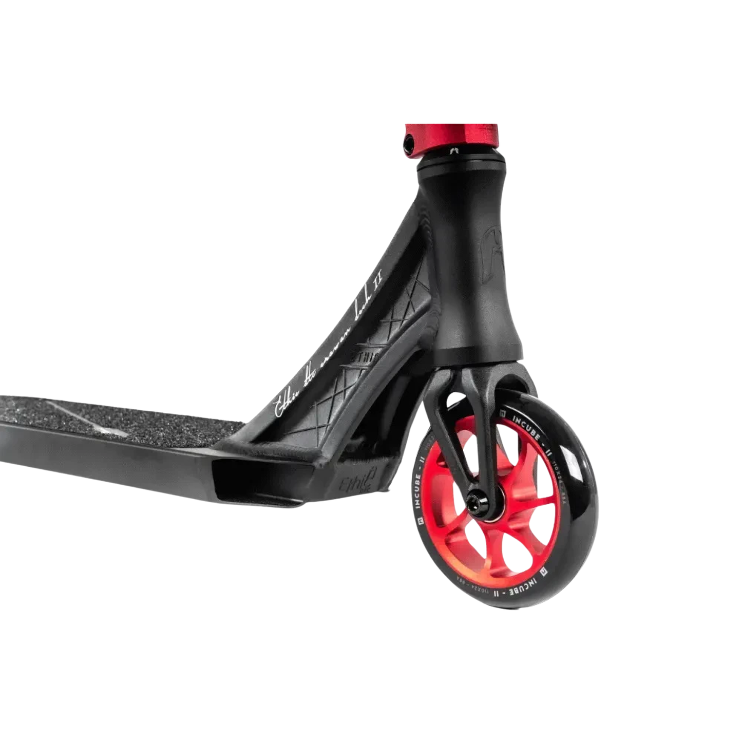 Ethic DTC Erawan V2 Stunt Scooter Red