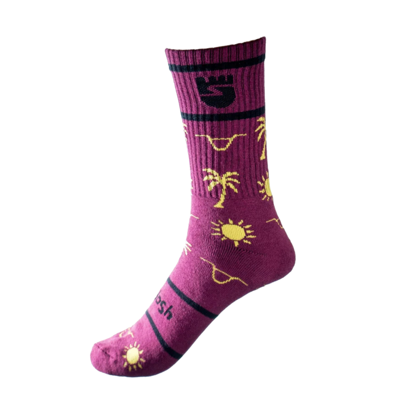 Skilldash BMX Life Socken