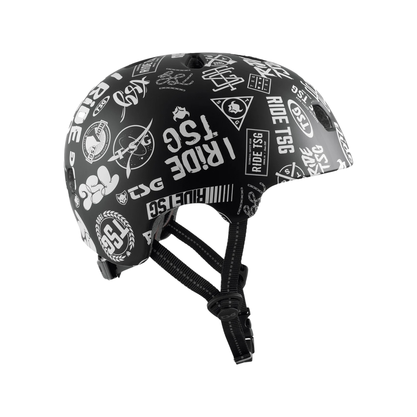 TSG Meta Graphic Design Helm
