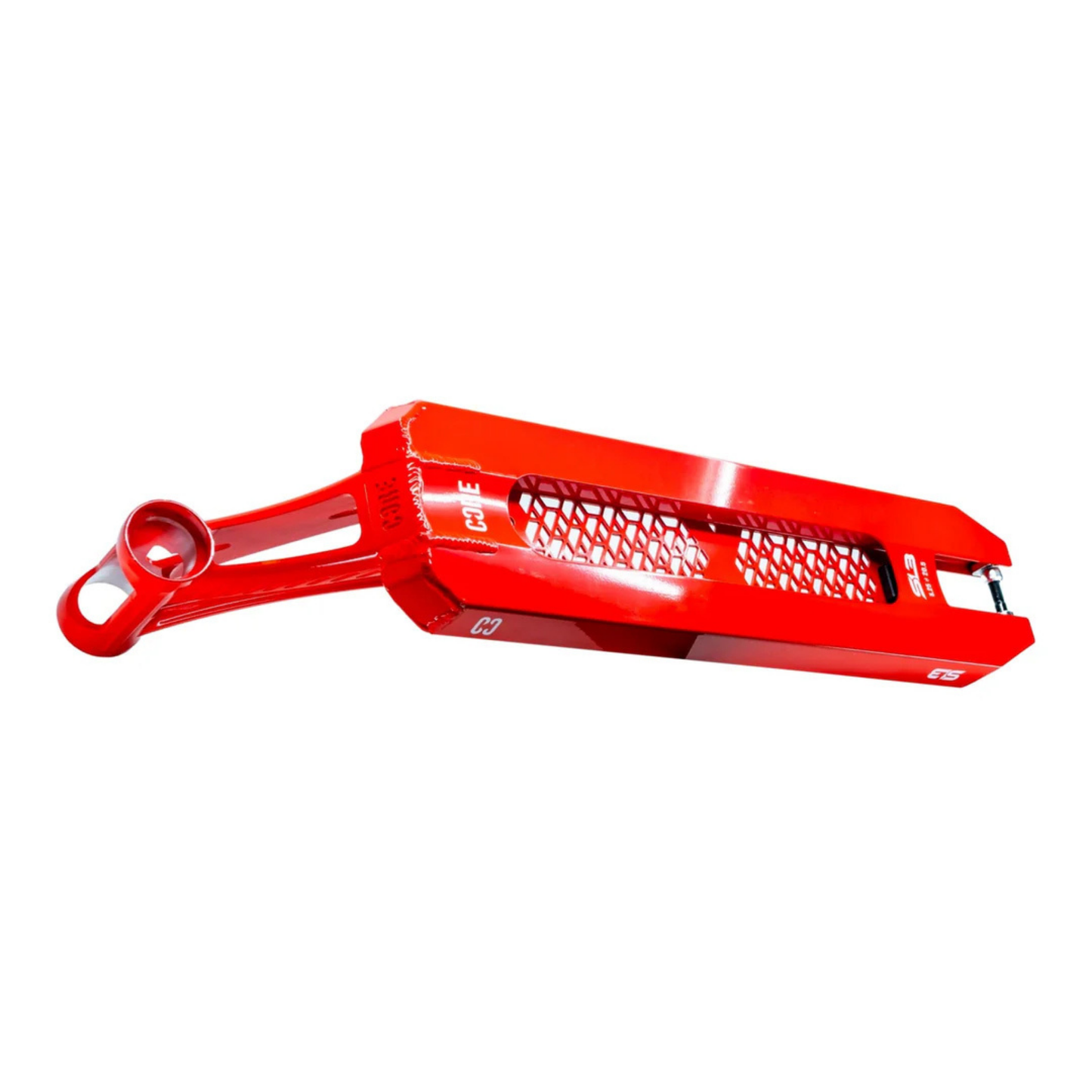 Core SL3 Stunt Scooter Deck Red