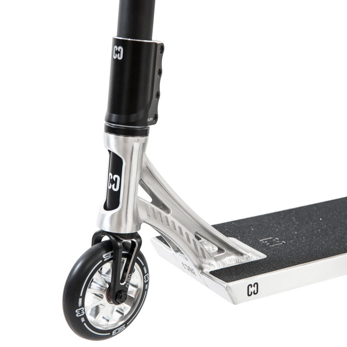 Core ST3 Stunt Scooter Polished