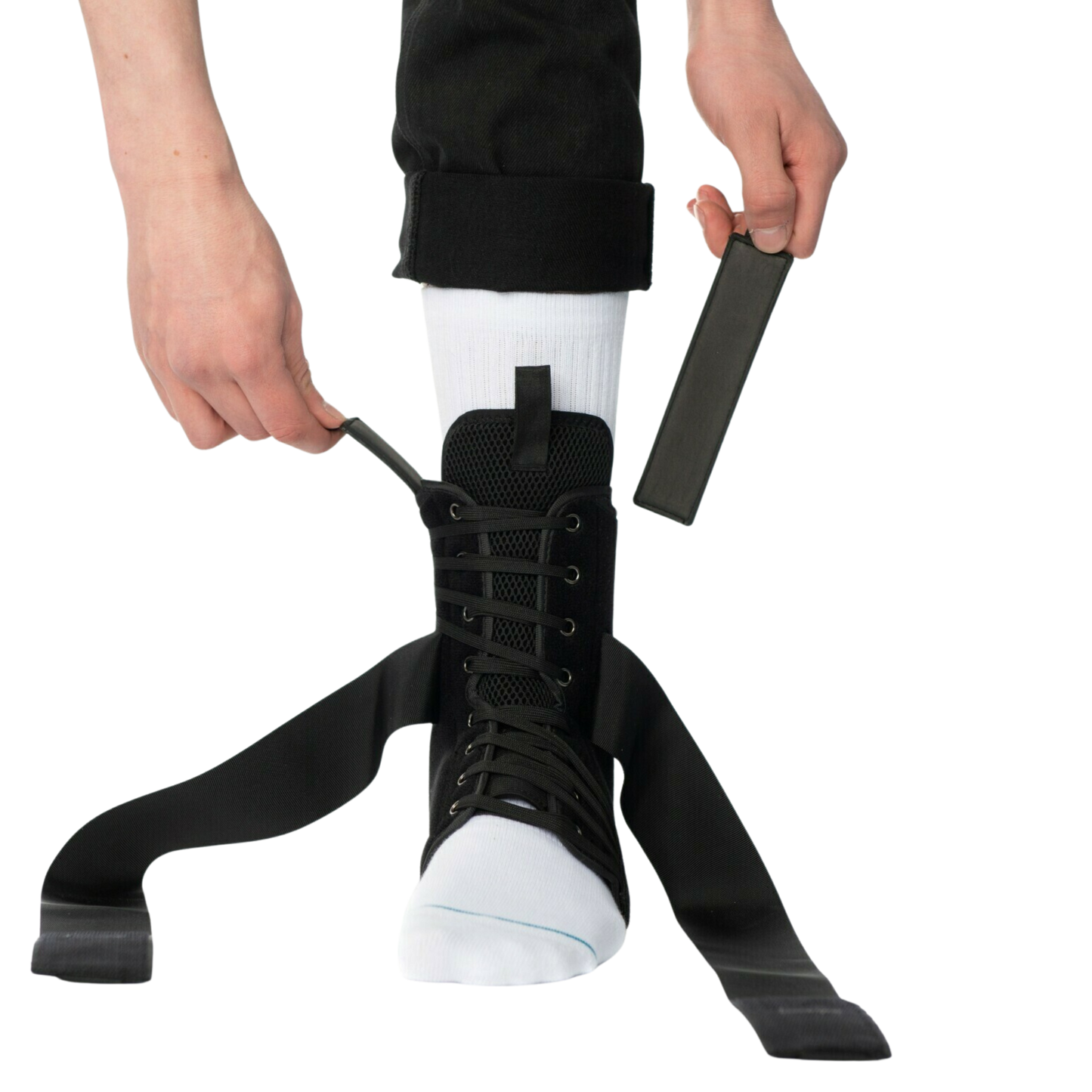 Space Brace Knöchelschoner 2.0 inkl. Whip