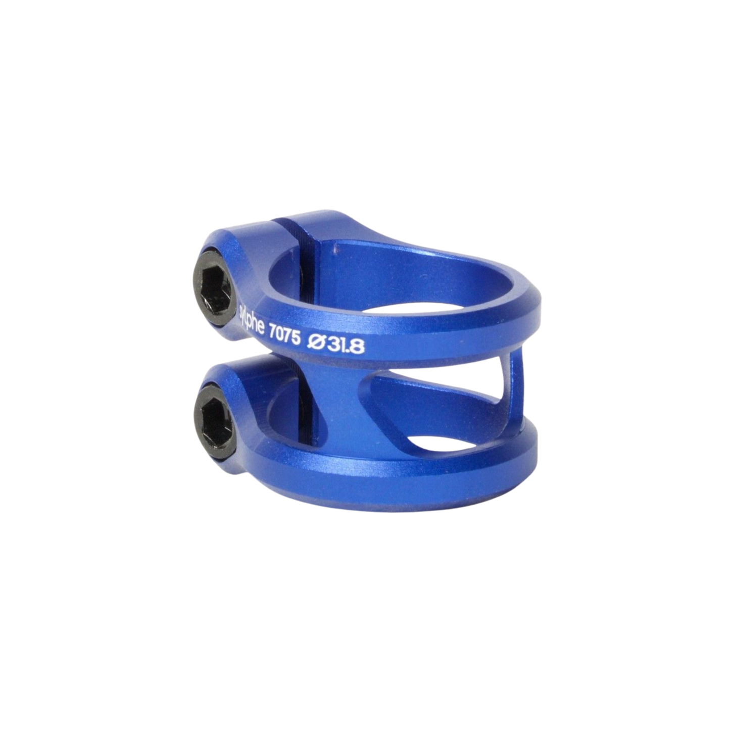 Ethic DTC Sylphe Stunt Scooter Clamp Blue