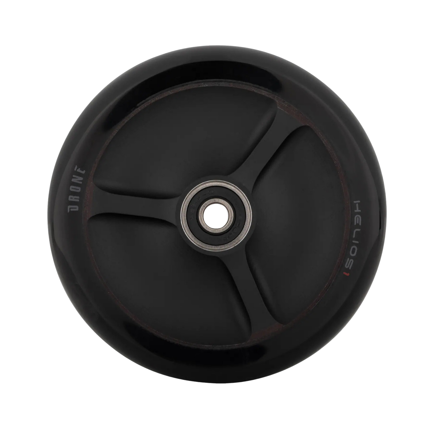 Drone Helios 1 Hollow Spoked Feather-Light Stunt Scooter Rolle 110mm Black